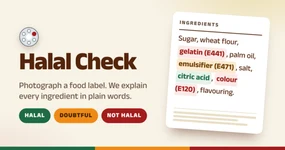 Halal Check
